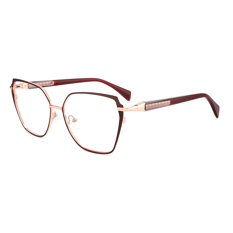 YG11068 METAL OPTICAL FRAMES